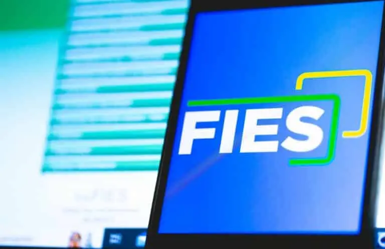 Fies exame financiamento