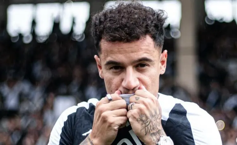 philippe coutinho