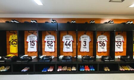 flamengo escalação