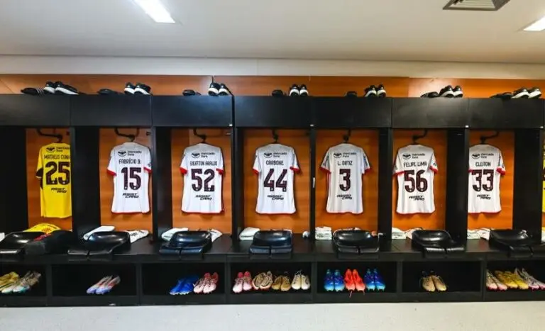 flamengo escalação