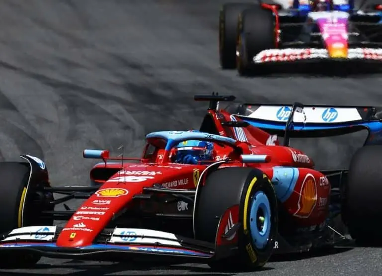 formula1-instagram carro