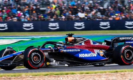 formula1-instagram carro auto