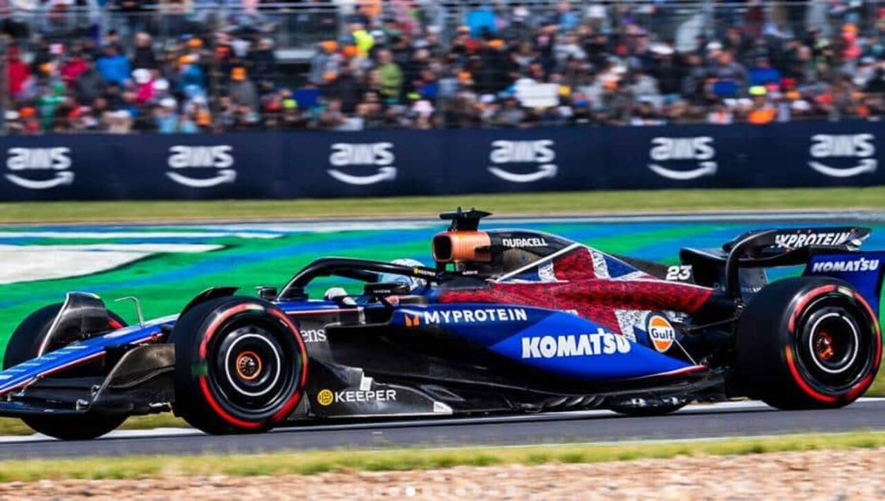 Onde assistir ao vivo GP da Inglaterra 2025 de F1: transmissão e destaques da corrida em Silverstone