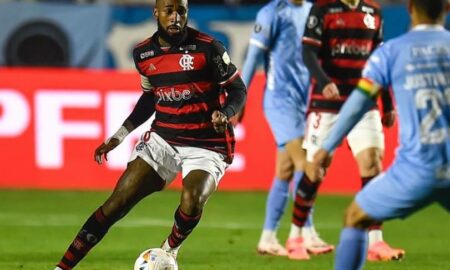 gerson flamengo