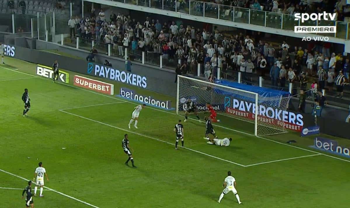 gol do juliano