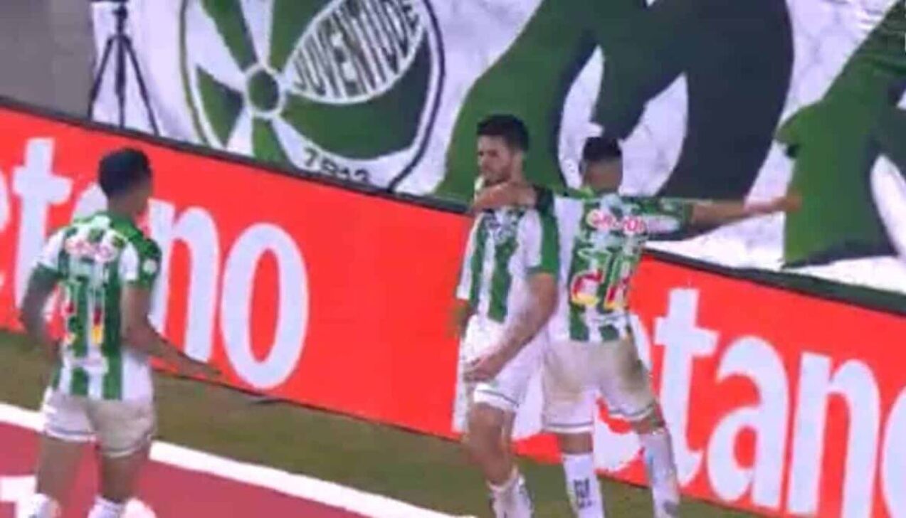 gol juventude
