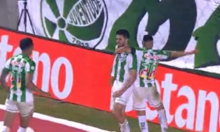 gol juventude