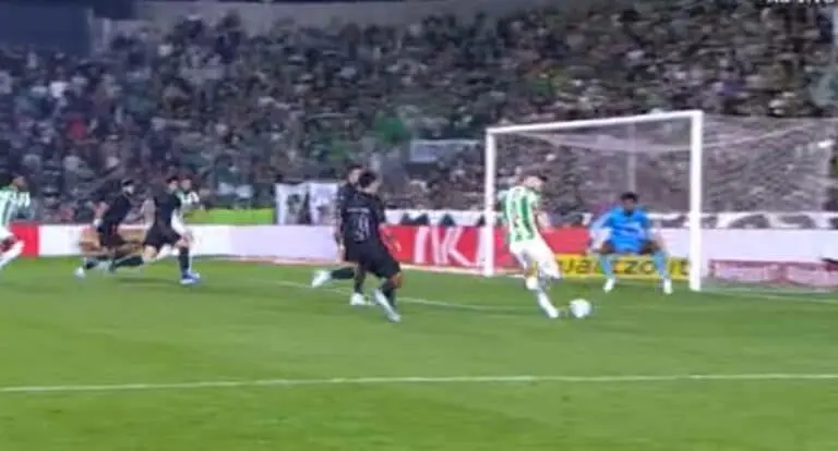 gol juventude danilo