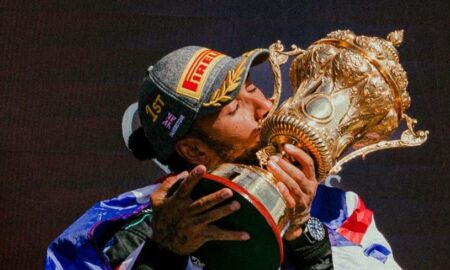 hamilton f1