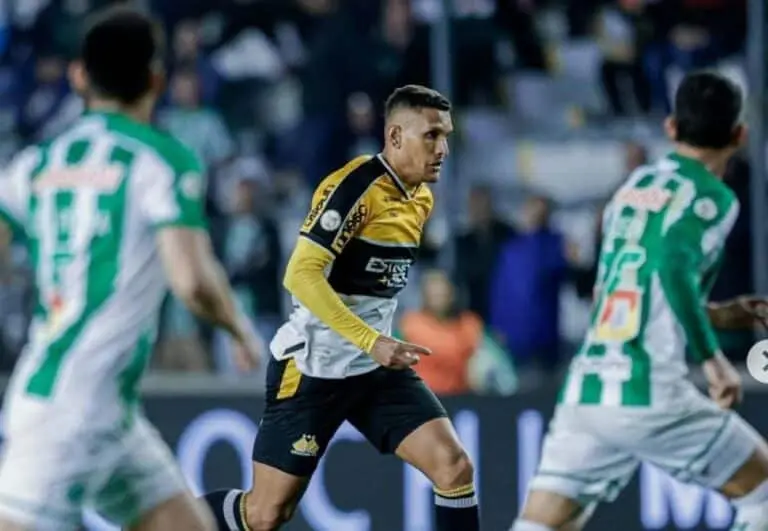 higor meritao criciuma