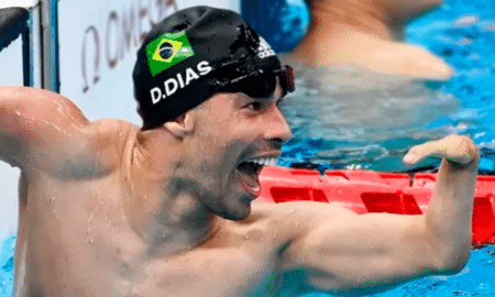 Daniel Dias (Natação) - 27 medalhas