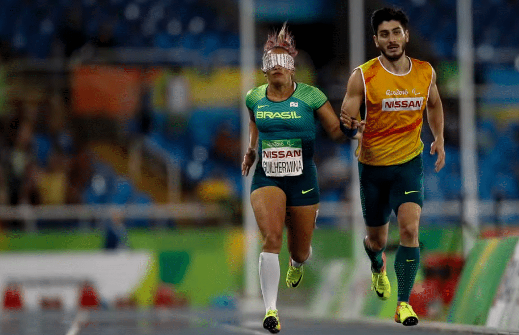 Terezinha Guilhermina (Atletismo)