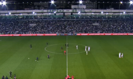 corinthians parado