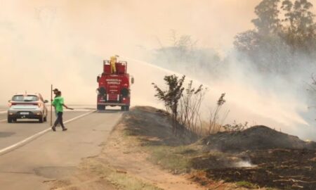 incêndios