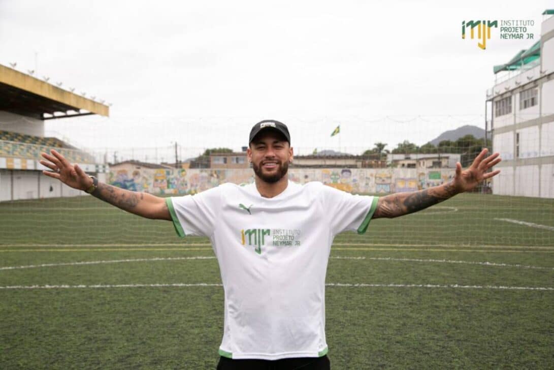 instituto neymar santos