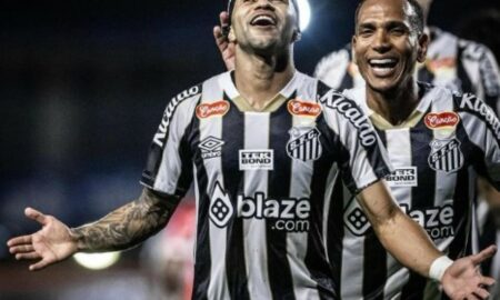 jogador santos