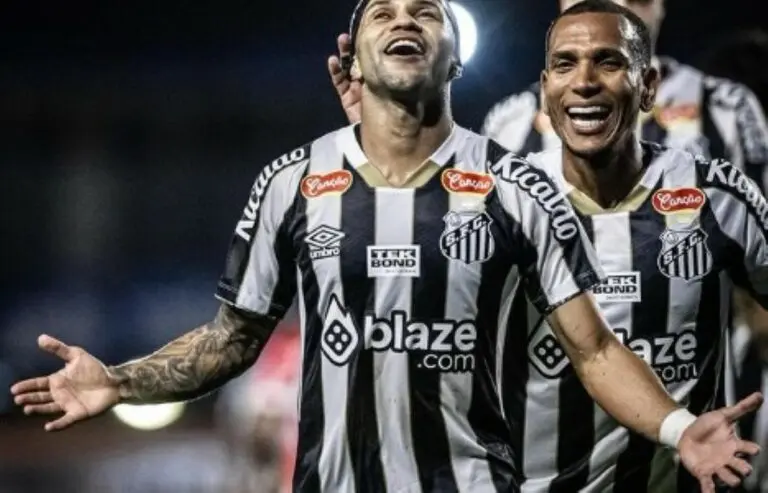 jogador santos