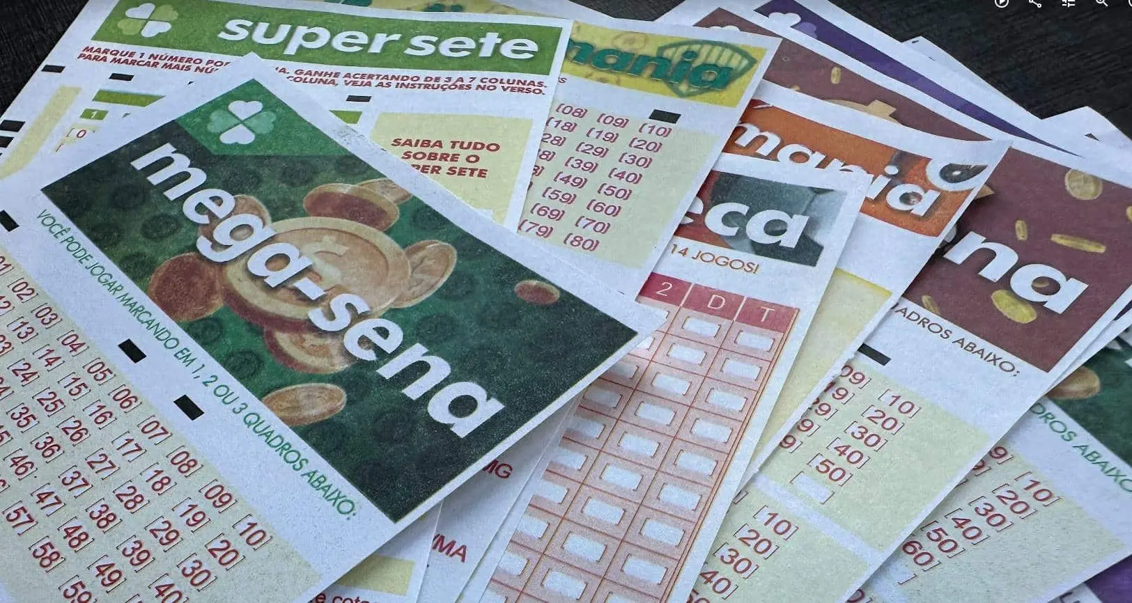 loteria federal caixa mega loterias