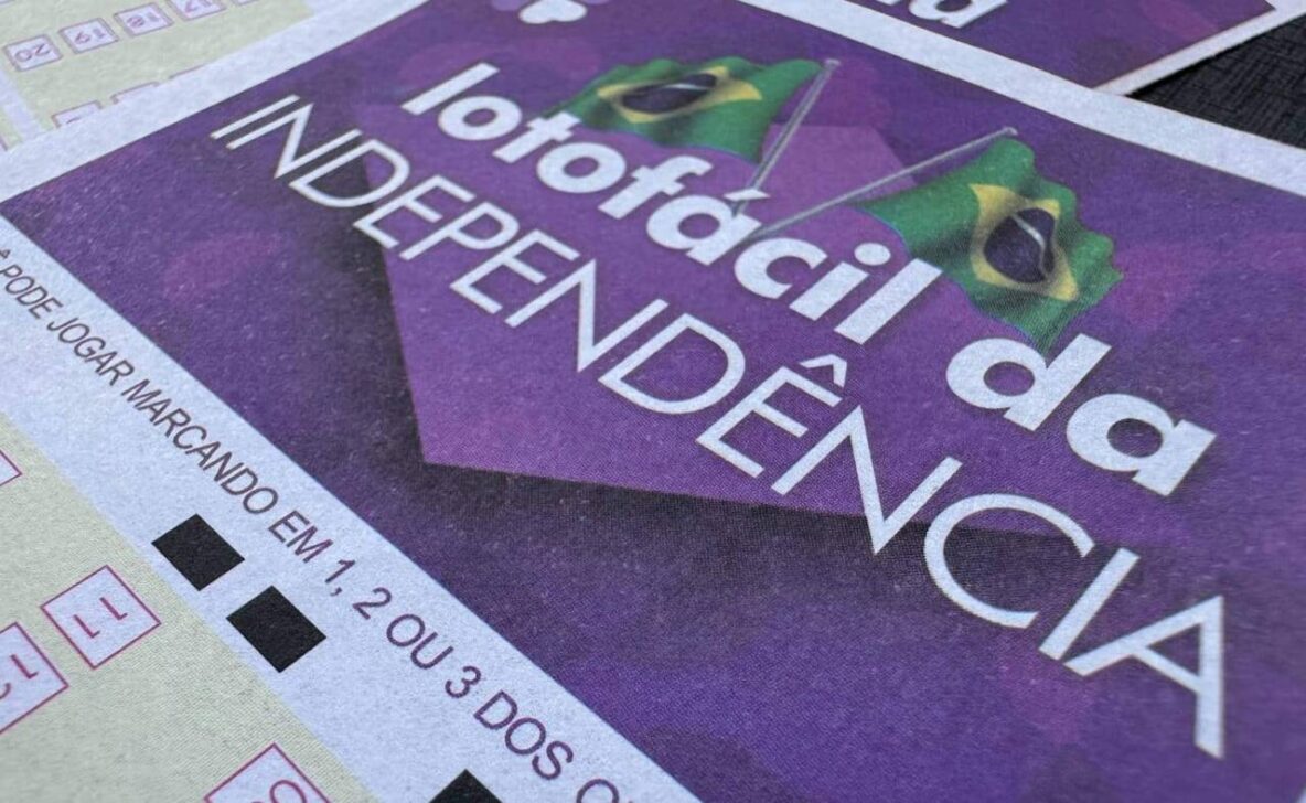 lotofacil aposta independencia caixa