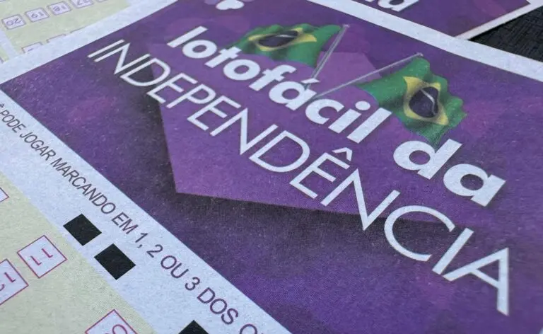 lotofacil aposta independencia caixa
