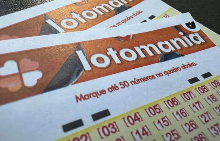 lotomania caixa aposta loteria federal