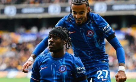 madueke chelsea