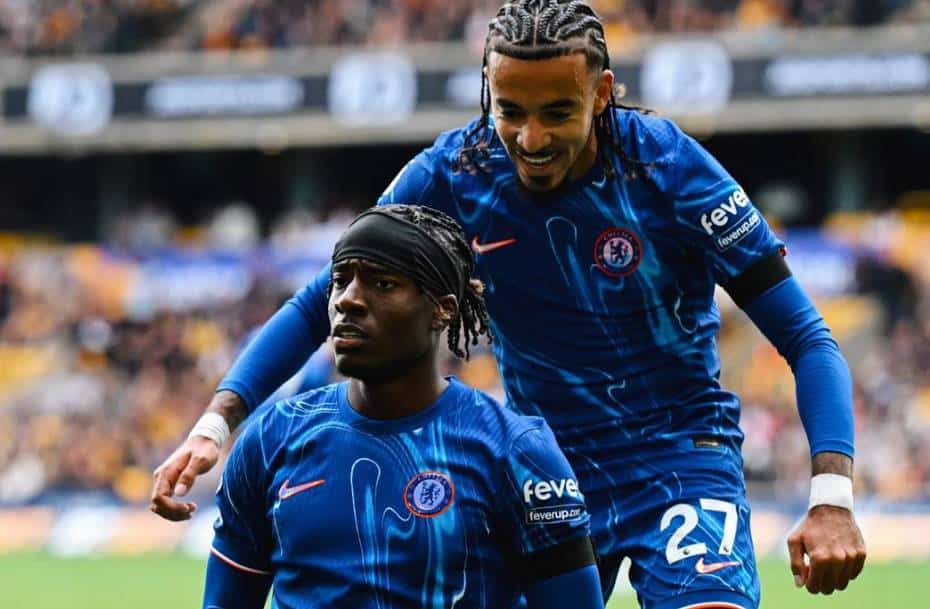 madueke chelsea