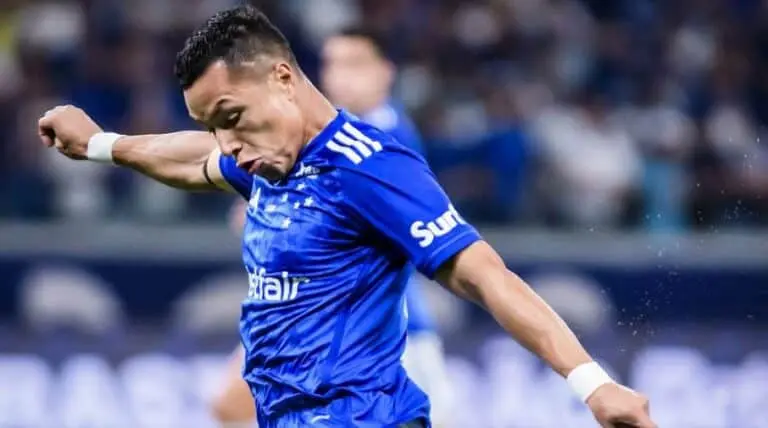 marlon xavier cruzeiro