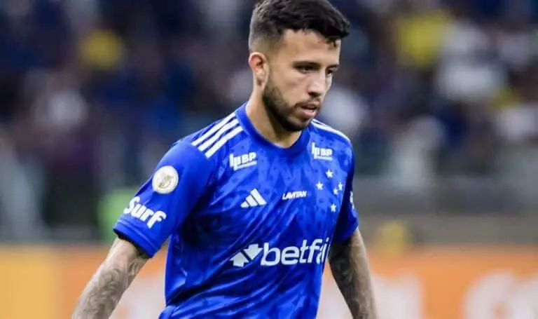 matheus hentique cruzeiro