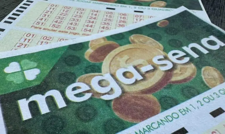 mega-sena aposta loterias