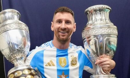 messi argentina bola de ouro