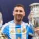 messi argentina bola de ouro