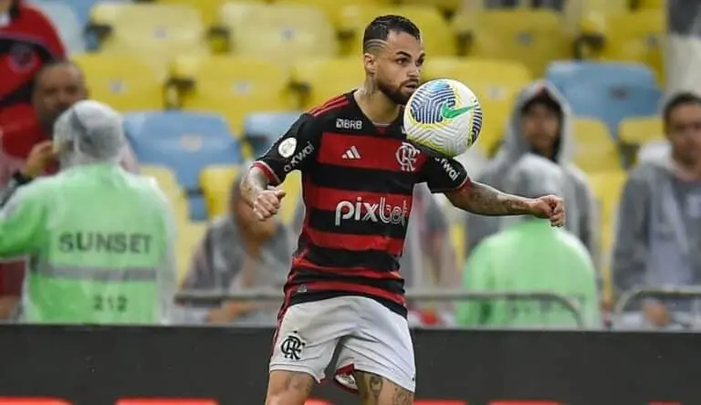 michael flamengo instagram