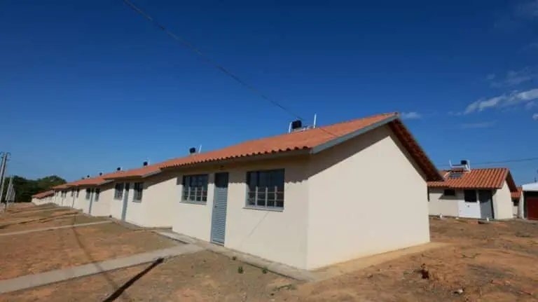 minha casa minha vida casa verde amarela