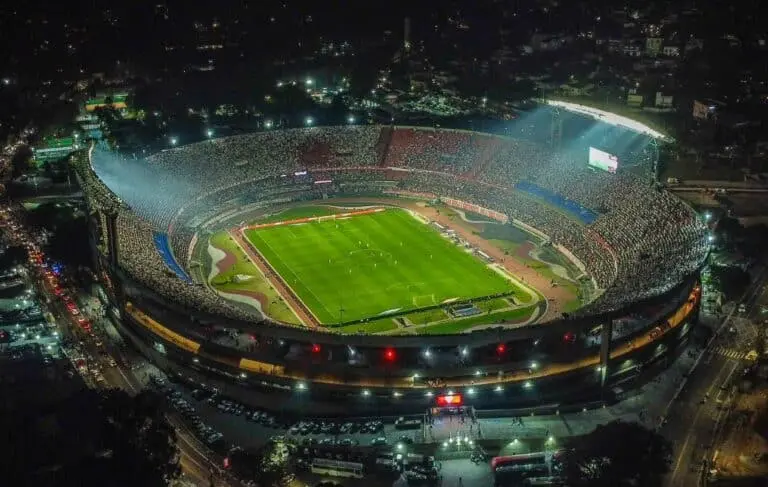 morumbis morumbi sao paulo fc