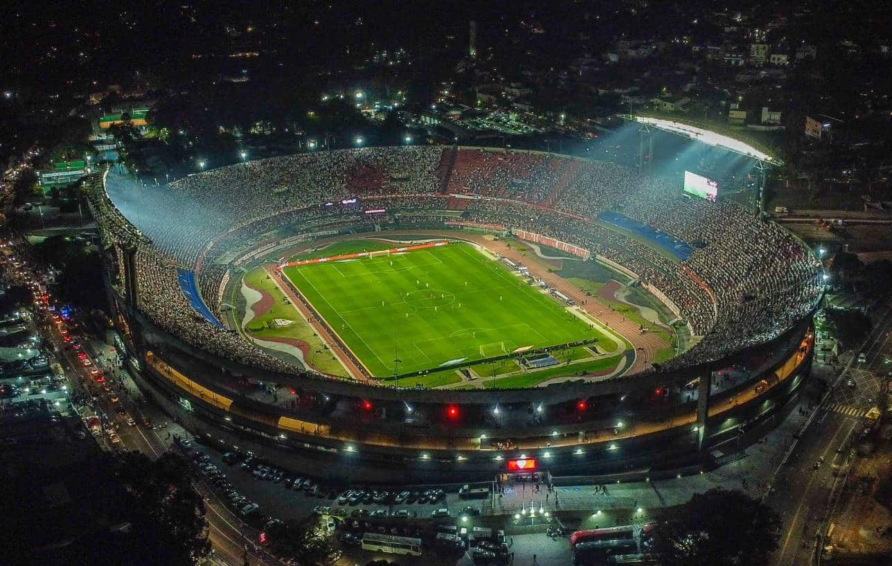 morumbis morumbi sao paulo fc