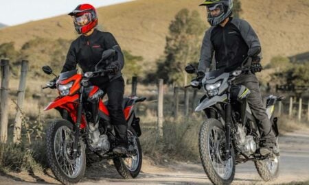 moto honda 160 2025