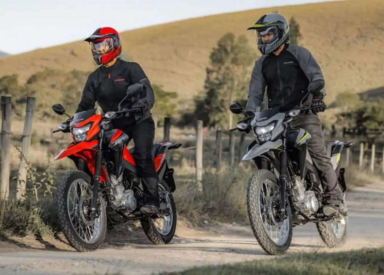 moto honda 160 2025