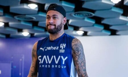 neymar al-hilal