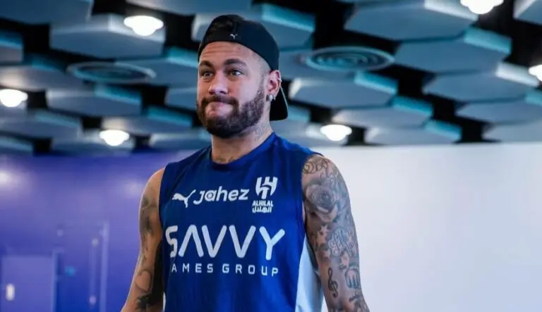 neymar al-hilal