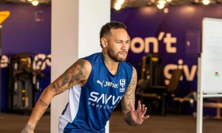 neymar alhilal