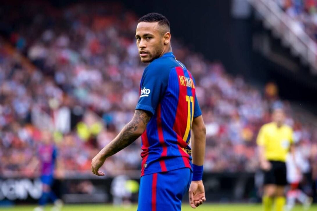 neymar barcelona