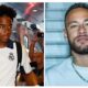 neymar e endrick