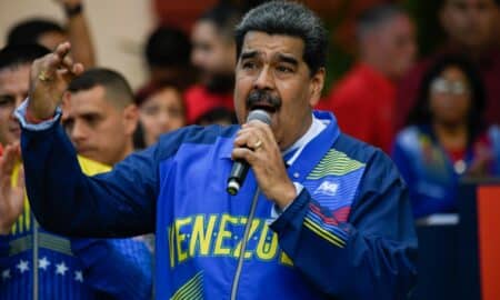 Nicolas Maduro