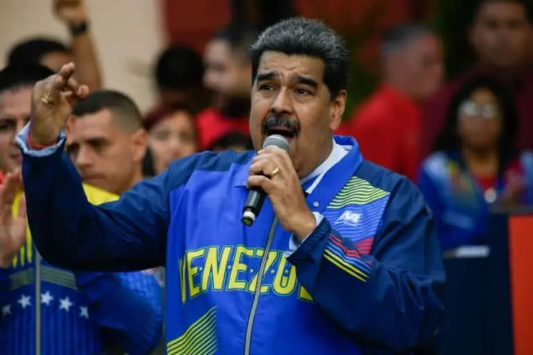 Nicolas Maduro