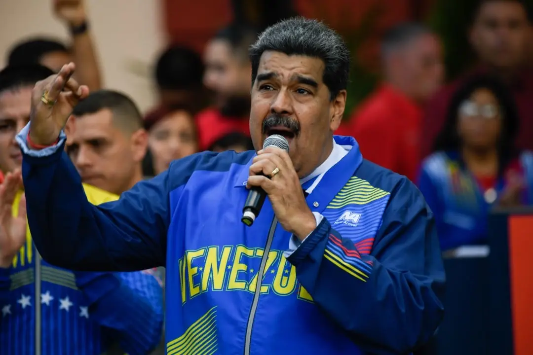 Nicolas Maduro