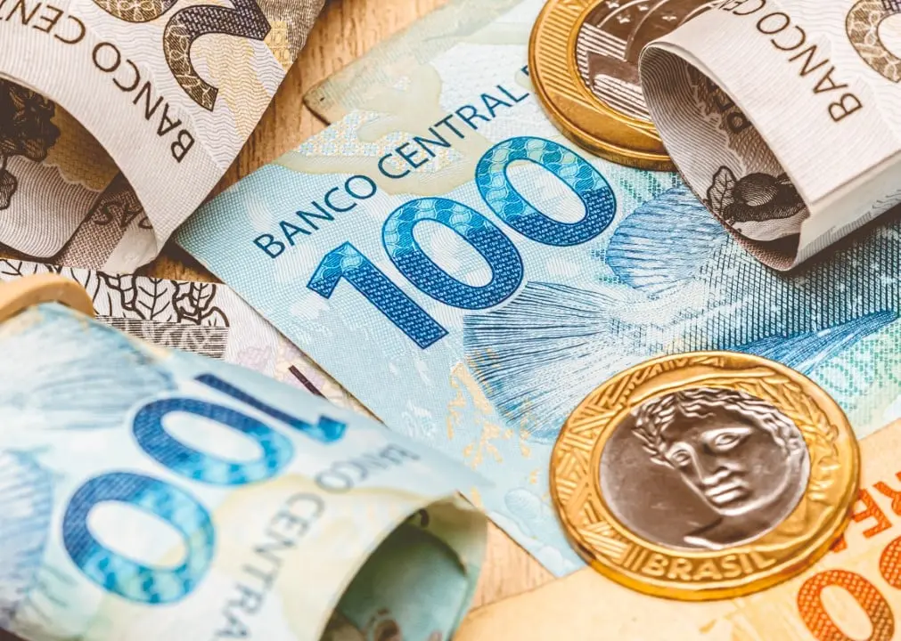 notas dinheiro emprestimo credito