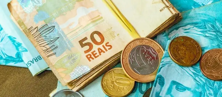 Pagamento credito dinheiro