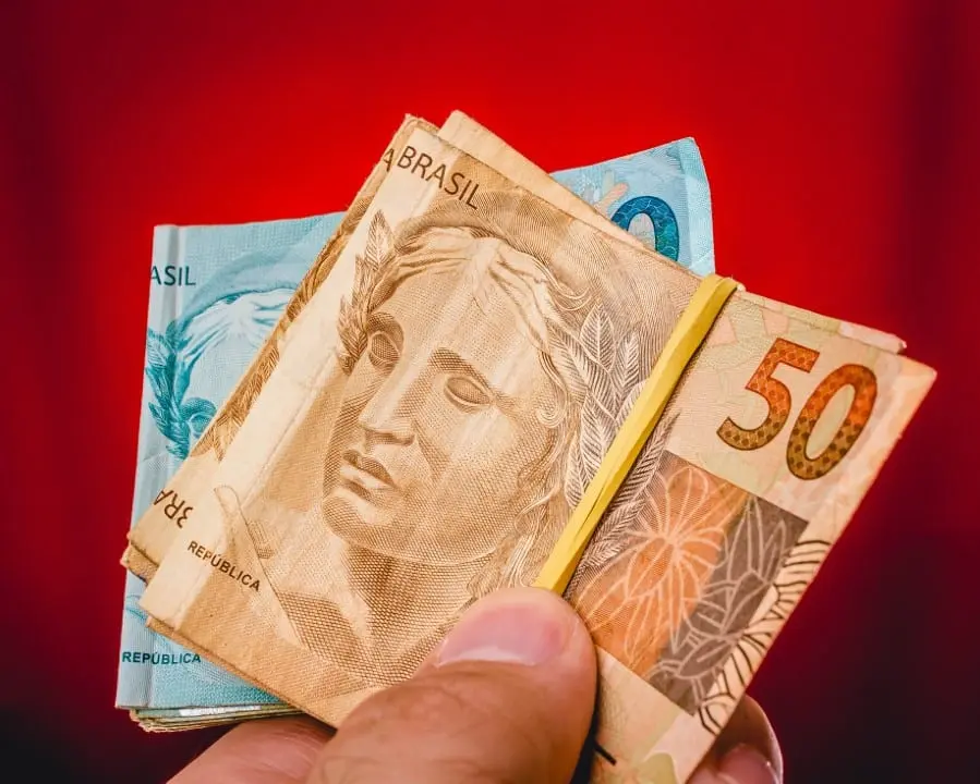 pagamento deposito dinheiro emprestimo