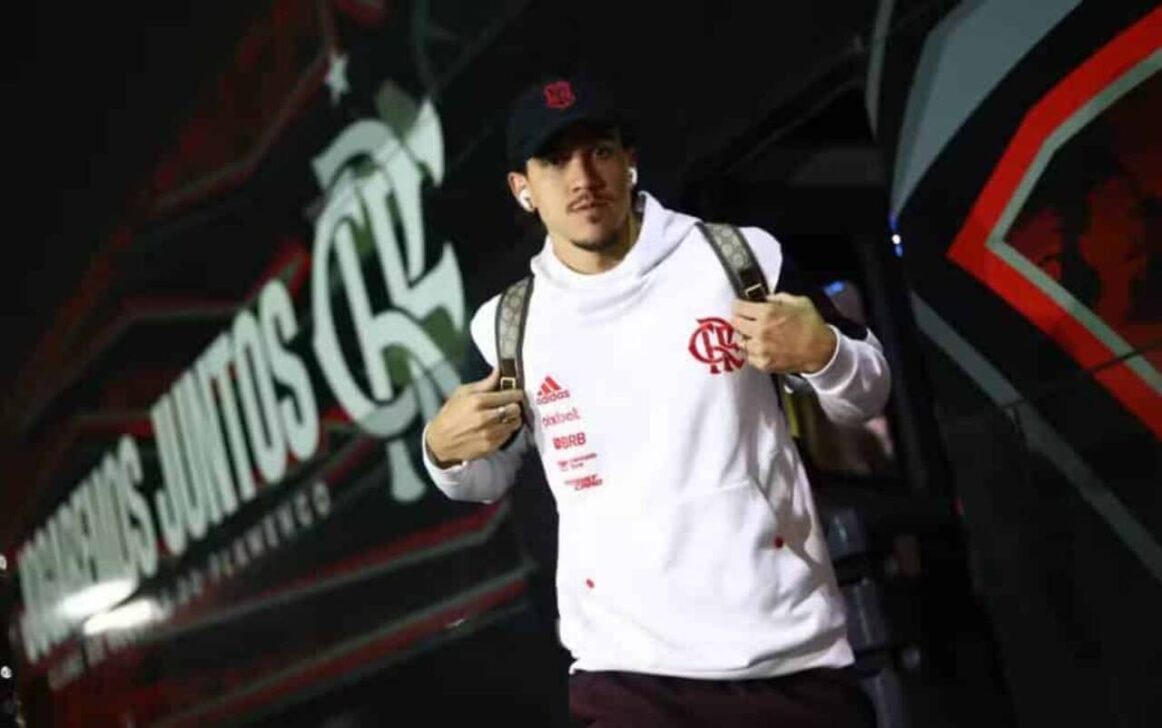 pedro flamengo